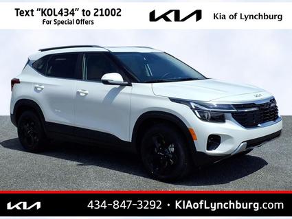 2026 Kia Seltos Lynchburg VA