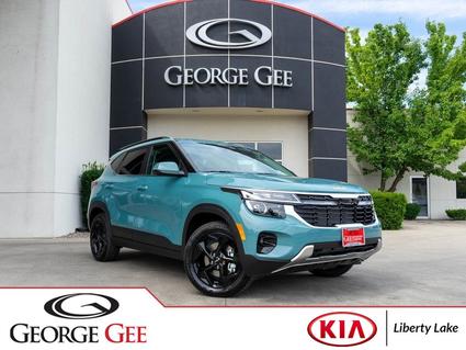 2026 Kia Seltos Liberty Lake WA