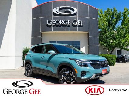 2026 Kia Seltos Liberty Lake WA