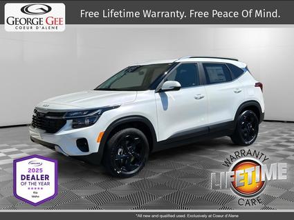 2026 Kia Seltos Coeur d'Alene ID
