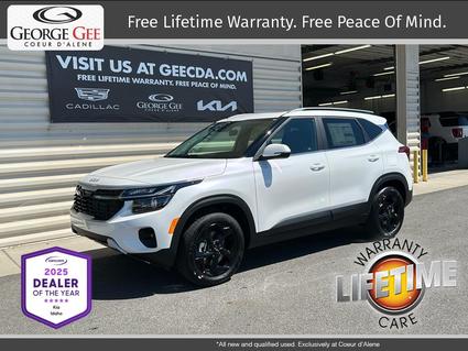 2026 Kia Seltos Coeur d'Alene ID