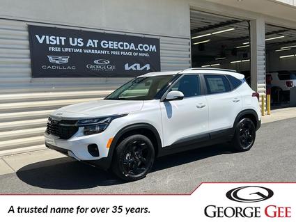 2026 Kia Seltos Coeur d'Alene ID