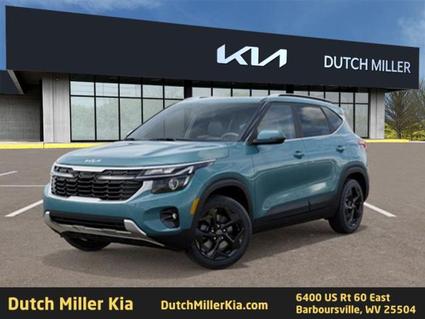 2026 Kia Seltos Barboursville WV