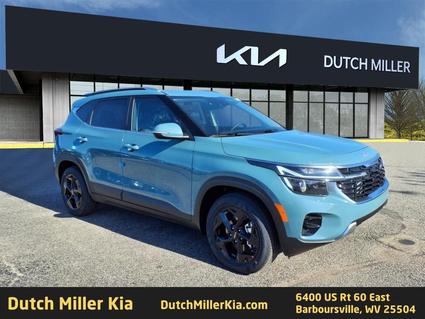 2026 Kia Seltos Barboursville WV