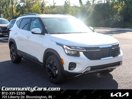 2026 Kia Seltos Bloomington IN