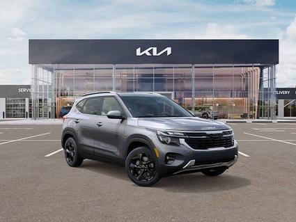 2026 Kia Seltos Lawrence KS