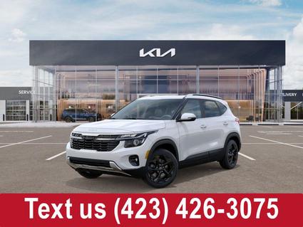 2026 Kia Seltos Johnson City TN