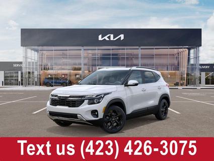 2026 Kia Seltos Johnson City TN