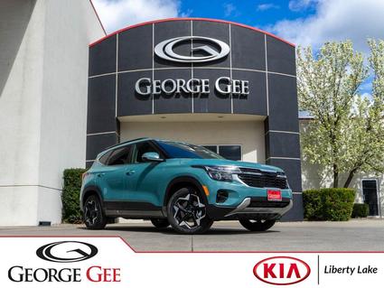 2026 Kia Seltos Liberty Lake WA