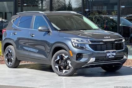 2026 Kia Seltos Vero Beach FL