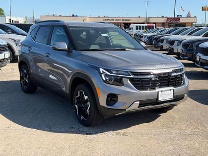 2026 Kia Seltos Cape Girardeau MO