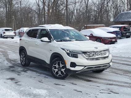 2021 Kia Seltos Canton MI