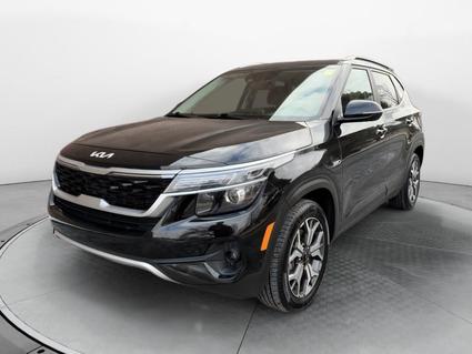 2022 Kia Seltos Merriam KS