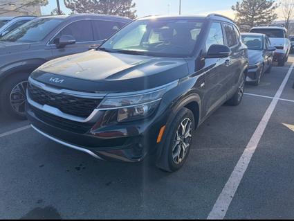 2022 Kia Seltos Merriam KS