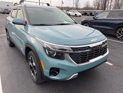 2024 Kia Seltos Toledo OH