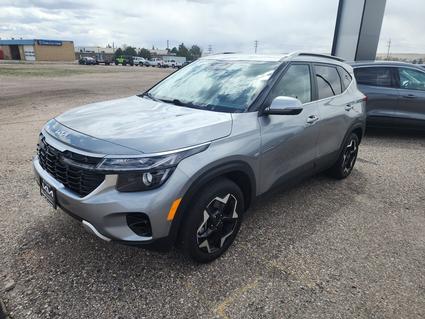 2024 Kia Seltos Cheyenne WY