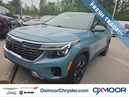 2024 Kia Seltos Louisville KY