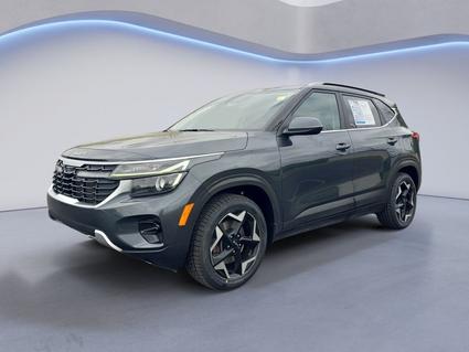 2024 Kia Seltos Knoxville TN