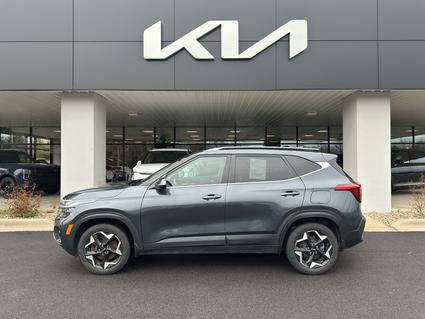 2024 Kia Seltos Carbondale IL