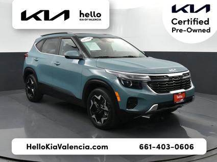 2025 Kia Seltos Valencia CA