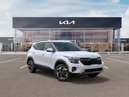 2025 Kia Seltos Lawrence KS