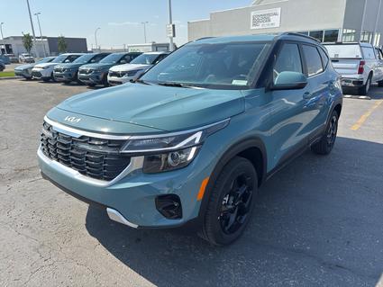 2026 Kia Seltos Casper WY