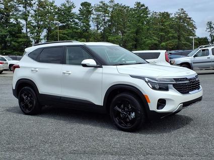 2026 Kia Seltos Lynchburg VA