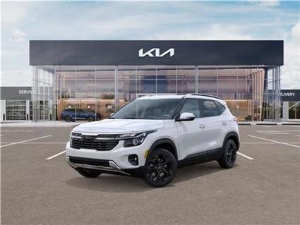 2026 Kia Seltos Lynchburg VA