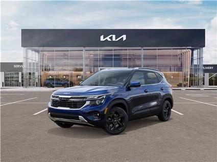 2026 Kia Seltos Lynchburg VA