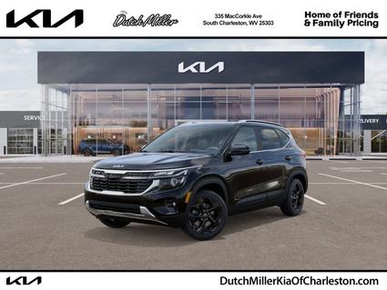 2026 Kia Seltos South Charleston WV