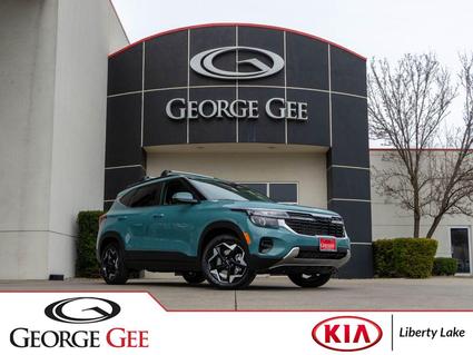 2026 Kia Seltos Liberty Lake WA