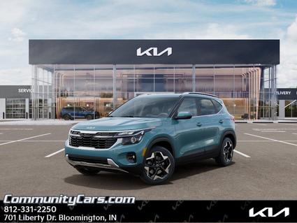2026 Kia Seltos Bloomington IN