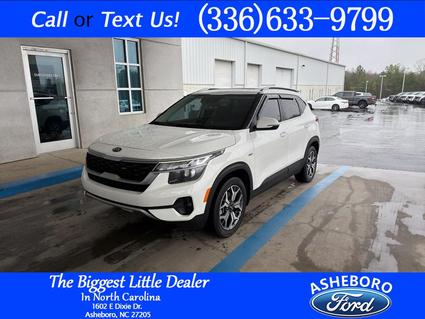 2021 Kia Seltos Asheboro NC