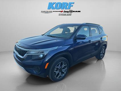 2021 Kia Seltos Sterling CO