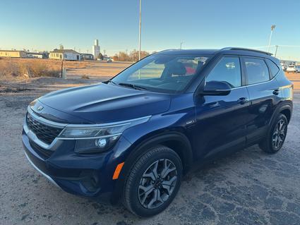 2021 Kia Seltos Sterling CO