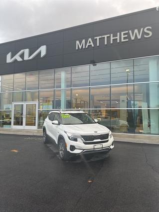 2021 Kia Seltos Liverpool NY