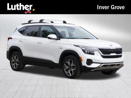 2021 Kia Seltos Inver Grove Heights MN