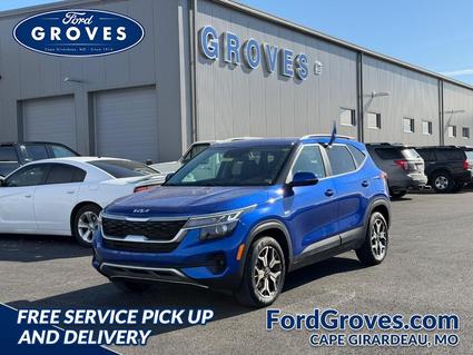 2023 Kia Seltos Cape Girardeau MO