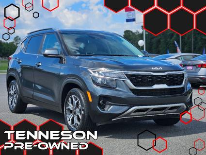 2023 Kia Seltos Tifton GA