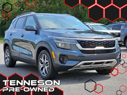 2023 Kia Seltos Tifton GA