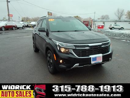 2024 Kia Seltos Watertown NY