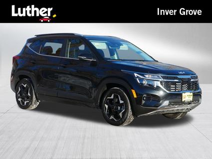 2024 Kia Seltos Inver Grove Heights MN
