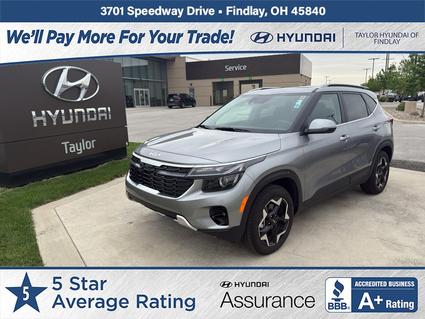 2025 Kia Seltos Findlay OH