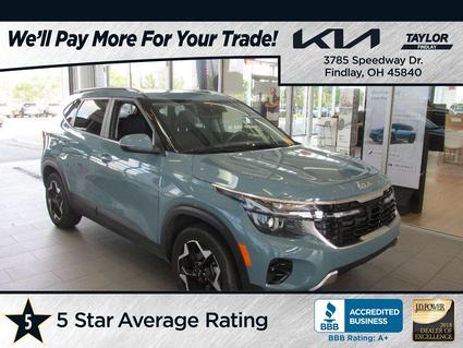 2025 Kia Seltos Findlay OH