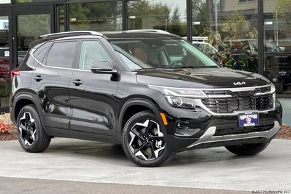 2025 Kia Seltos Vero Beach FL