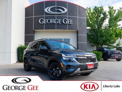 2026 Kia Seltos Liberty Lake WA