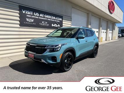 2026 Kia Seltos Coeur d'Alene ID