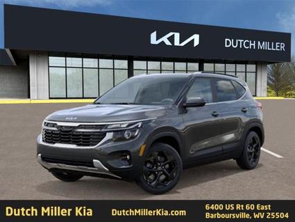 2026 Kia Seltos Barboursville WV
