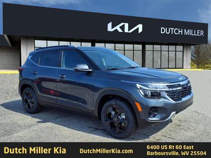 2026 Kia Seltos Barboursville WV
