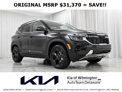 2026 Kia Seltos Wilmington DE